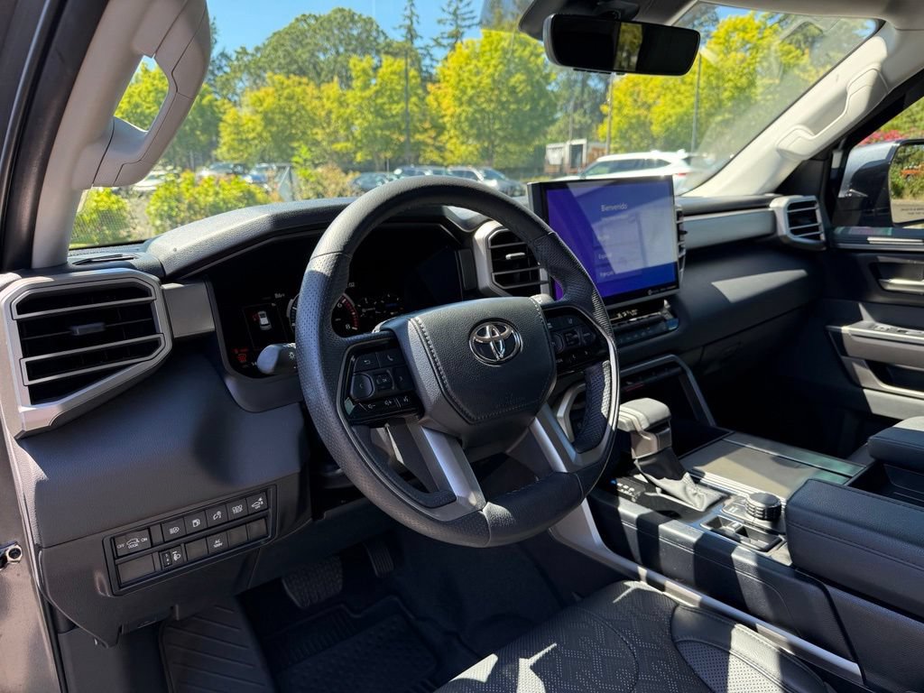 Certified 2024 Toyota Sequoia SR5 w/ SR5 Premium Package AWD/4WD image 13