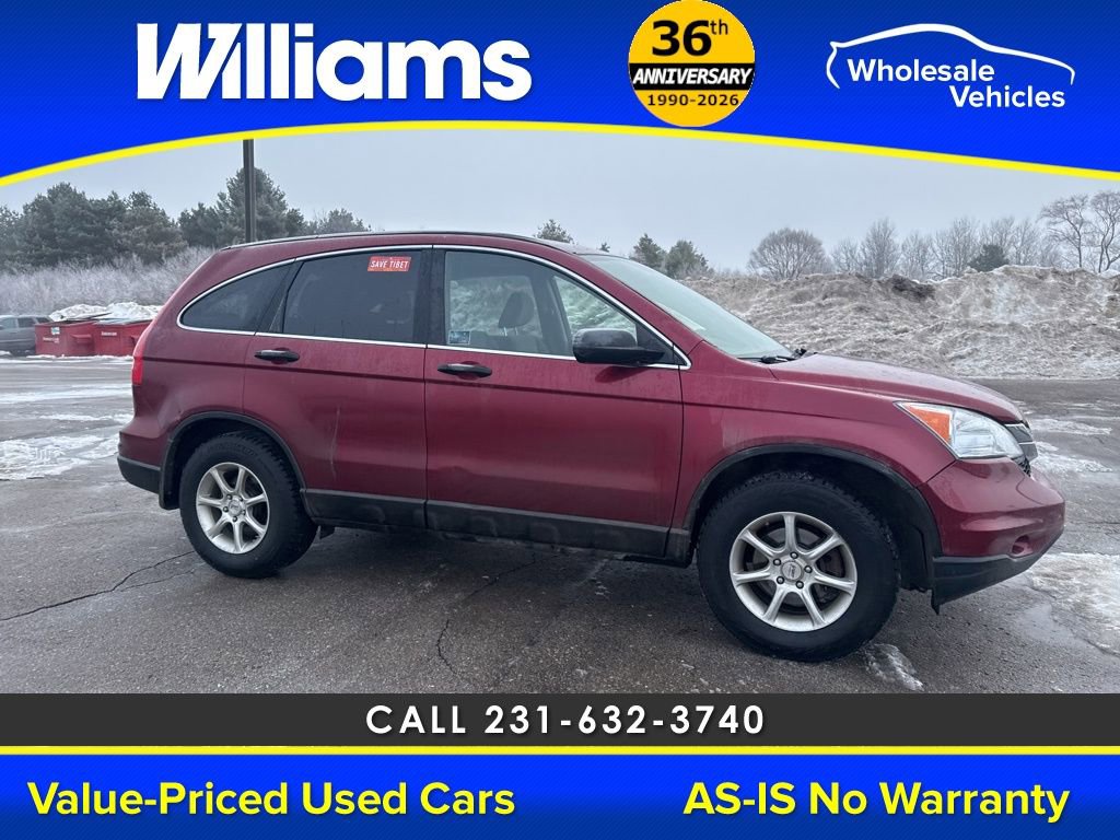 Used 2010 Honda CR-V EX image 13