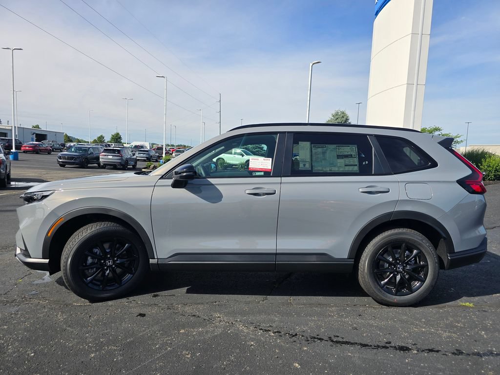 New 2026 Honda CR-V Sport image 5