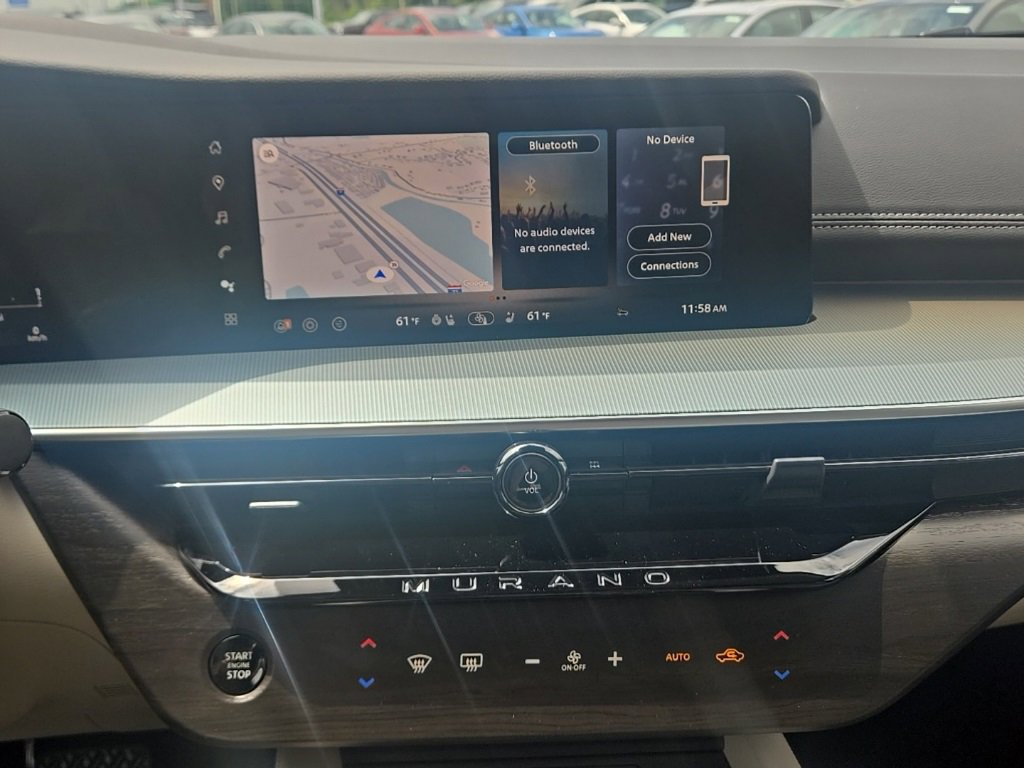 New 2025 Nissan Murano SL w/ Cargo Package image 21