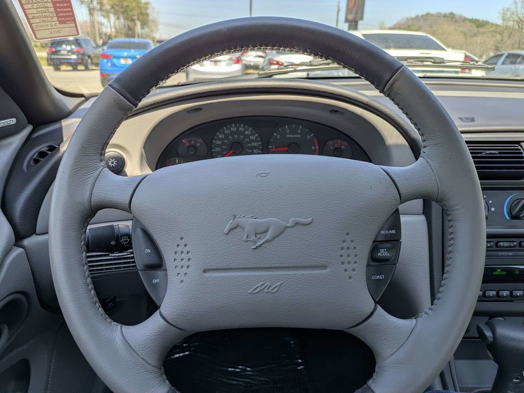 Used 2003 Ford Mustang Coupe image 22
