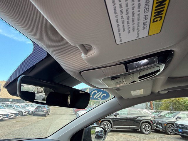 Used 2024 Hyundai Tucson Limited AWD/4WD image 42