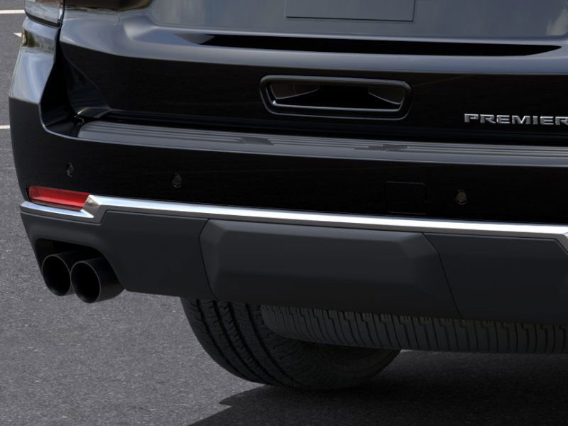 New 2025 Chevrolet Suburban Premier image 38