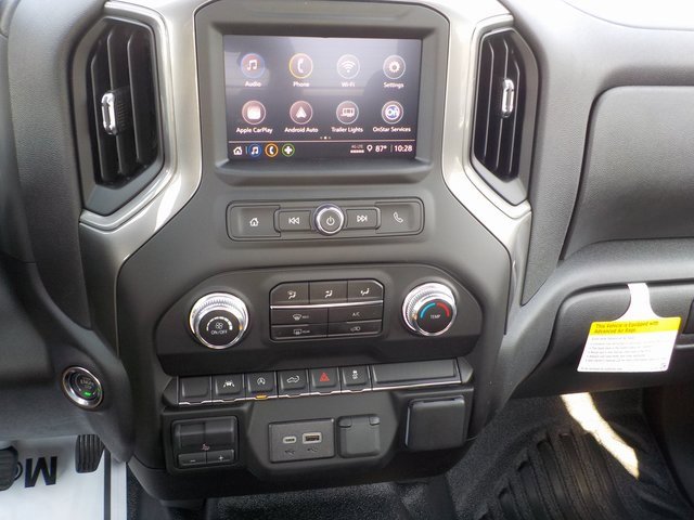 New 2025 GMC Sierra 1500 Pro w/ Pro Value Package image 25