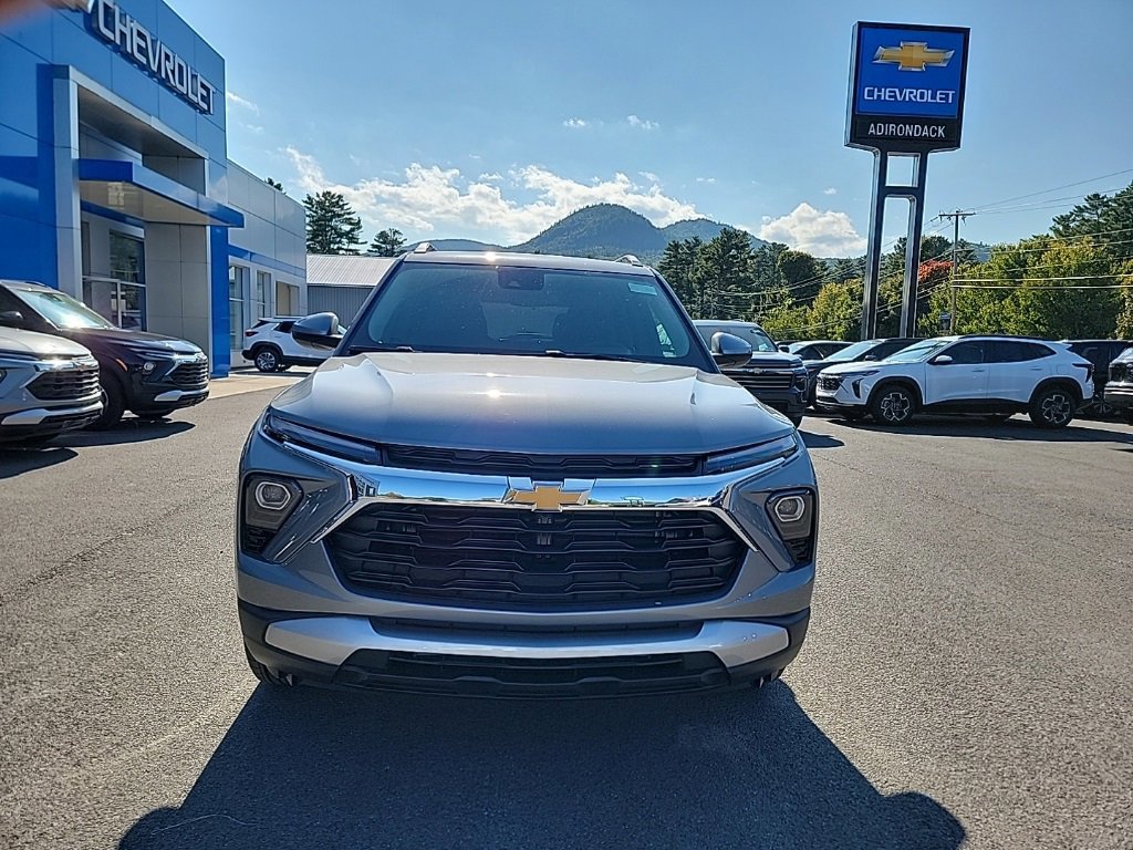 New 2026 Chevrolet TrailBlazer LT w/ LT Cold Weather Package image 2