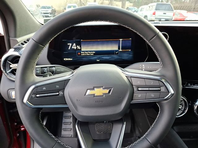 New 2026 Chevrolet Blazer EV LT image 15