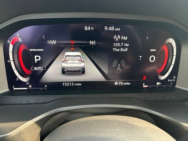 Used 2023 Nissan Rogue Platinum AWD/4WD image 29