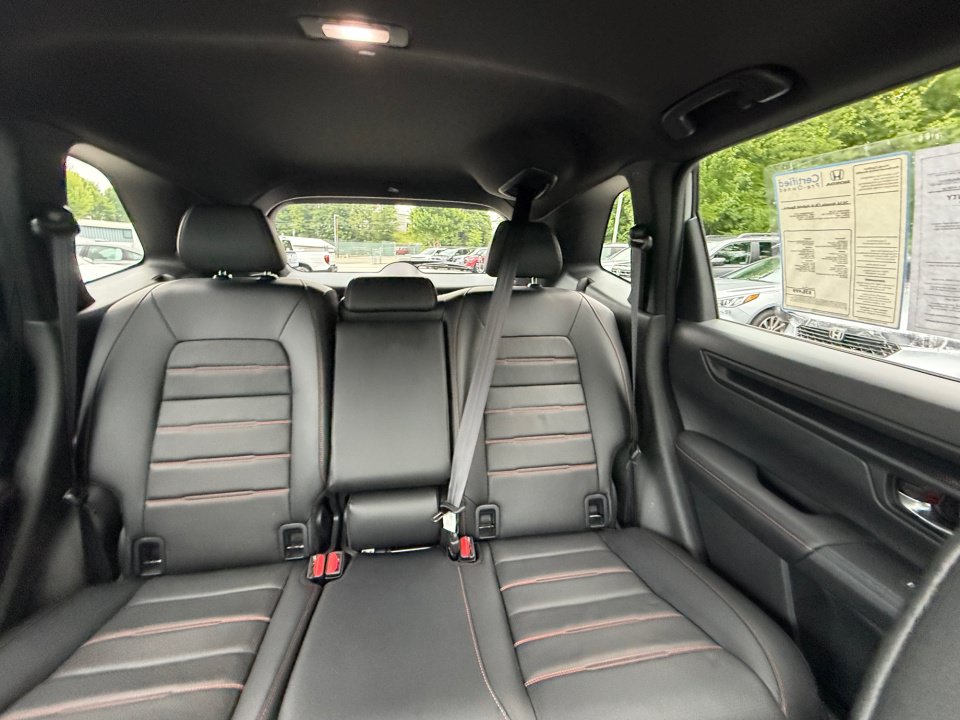 Certified 2024 Honda CR-V Sport-L image 34