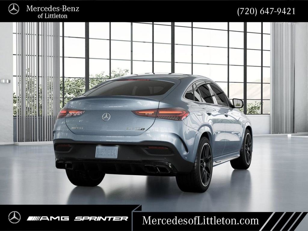 New 2026 Mercedes-Benz GLE 63 AMG S image 23