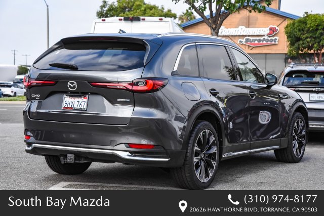 Used 2024 MAZDA CX-90 Plug-In Hybrid w/ Premium Pkg AWD/4WD image 8