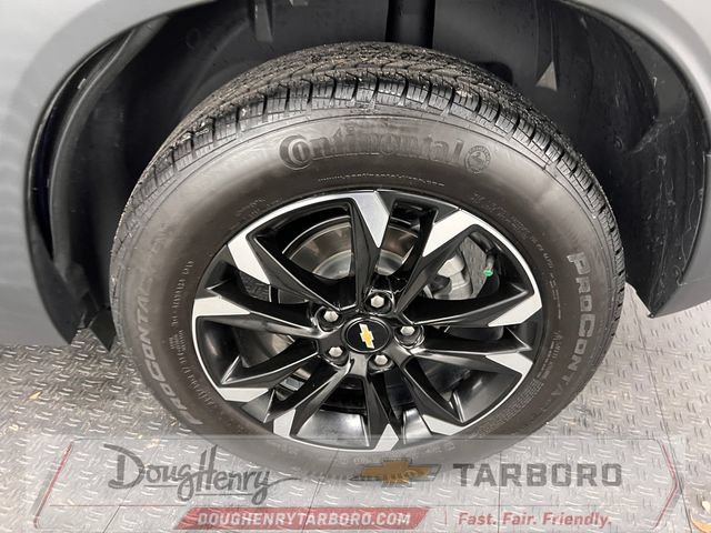 Used 2023 Chevrolet TrailBlazer LT FWD image 24