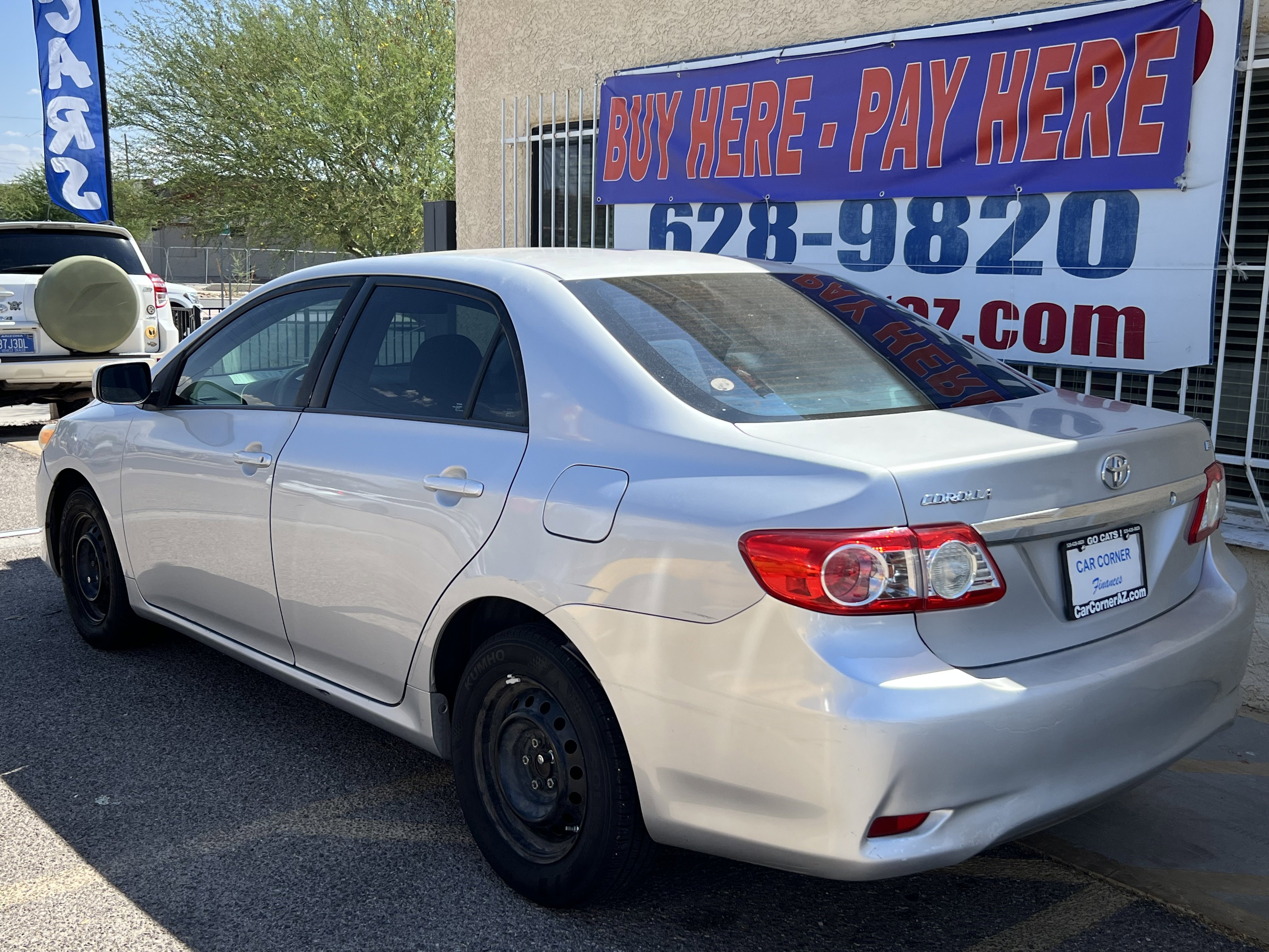 Used 2011 Toyota Corolla LE
