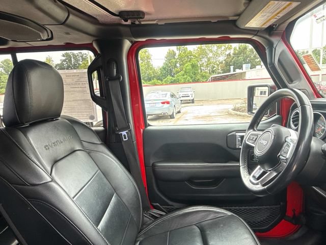 Used 2020 Jeep Gladiator Overland AWD/4WD image 16