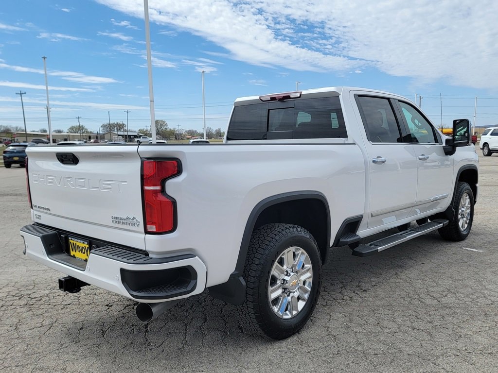 New 2025 Chevrolet Silverado 2500 High Country w/ Technology Package image 6