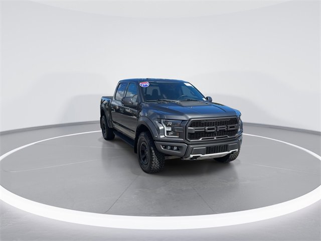 Certified 2018 Ford F150 Raptor w/ Equipment Group 802A Luxury