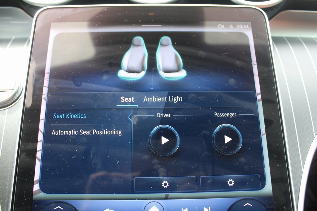 Certified 2024 Mercedes-Benz C 300 4MATIC Sedan image 40
