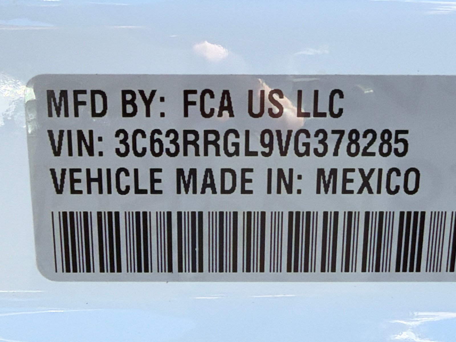 New 2027 RAM 3500 Tradesman w/ Chrome Appearance Group A AWD/4WD image 28