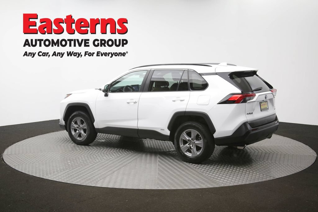 Used 2023 Toyota RAV4 LE AWD/4WD image 61