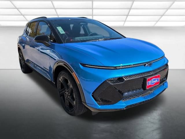 New 2026 Chevrolet Equinox EV RS