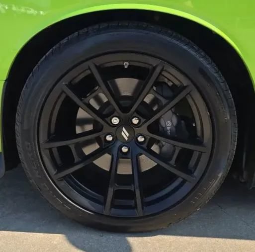 Used 2023 Dodge Challenger R/T Scat Pack w/ T/A Package RWD image 50