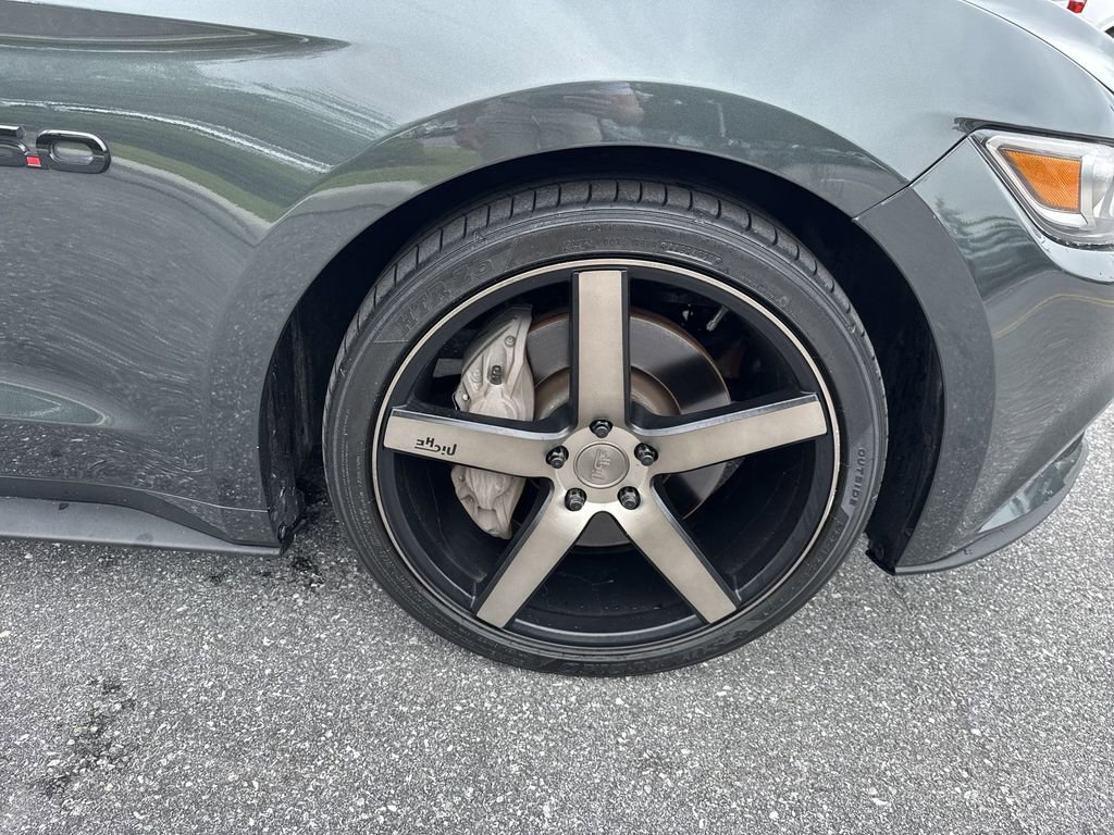 Used 2016 Ford Mustang GT w/ Black Accent Package RWD image 57
