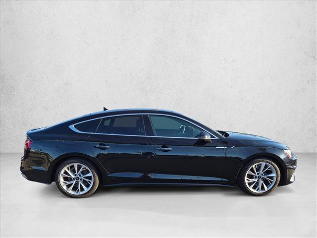 Used 2022 Audi A5 2.0T Premium Plus AWD/4WD image 4