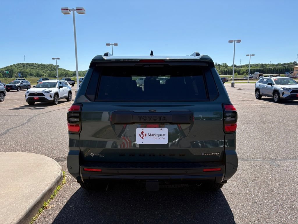 New 2026 Toyota 4Runner TRD Off-Road AWD/4WD image 3