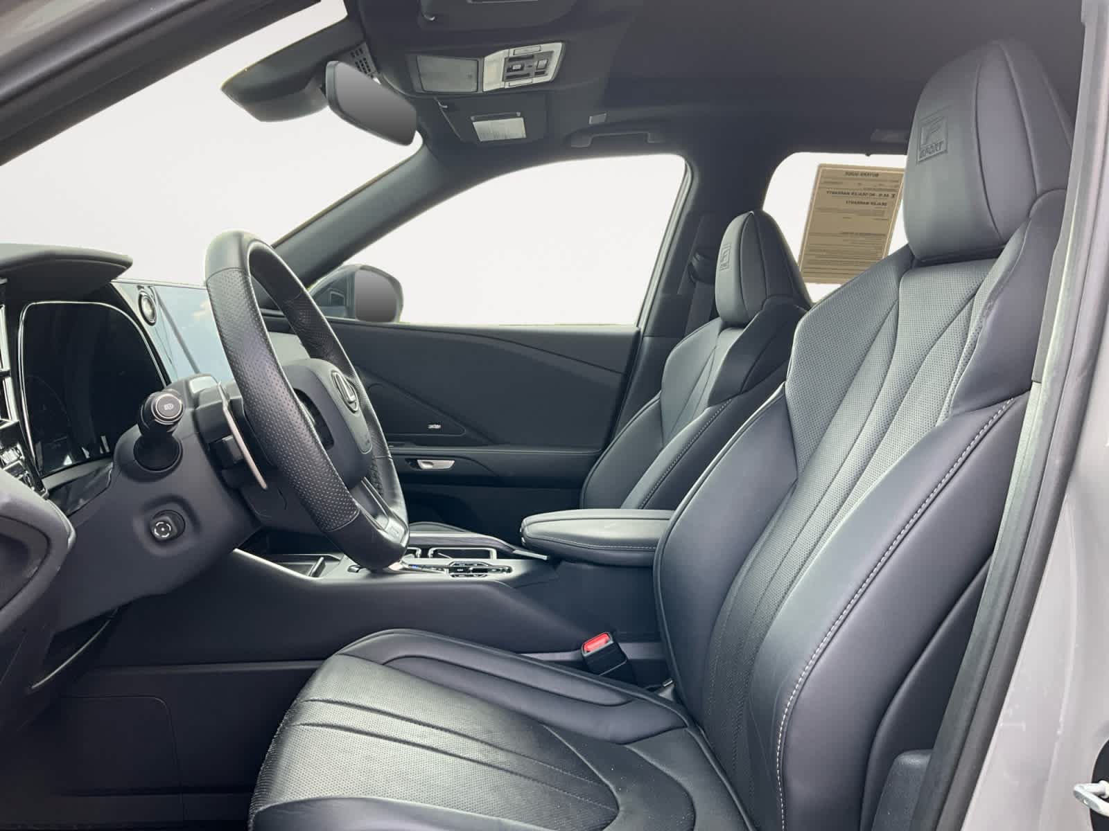 Used 2025 Lexus TX 350 AWD w/ Technology Package image 11