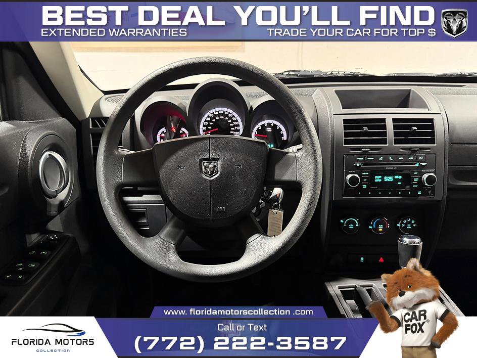 Used 2011 Dodge Nitro Heat RWD image 13