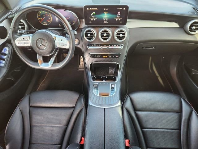 Used 2023 Mercedes-Benz GLC 300 4MATIC Coupe image 25