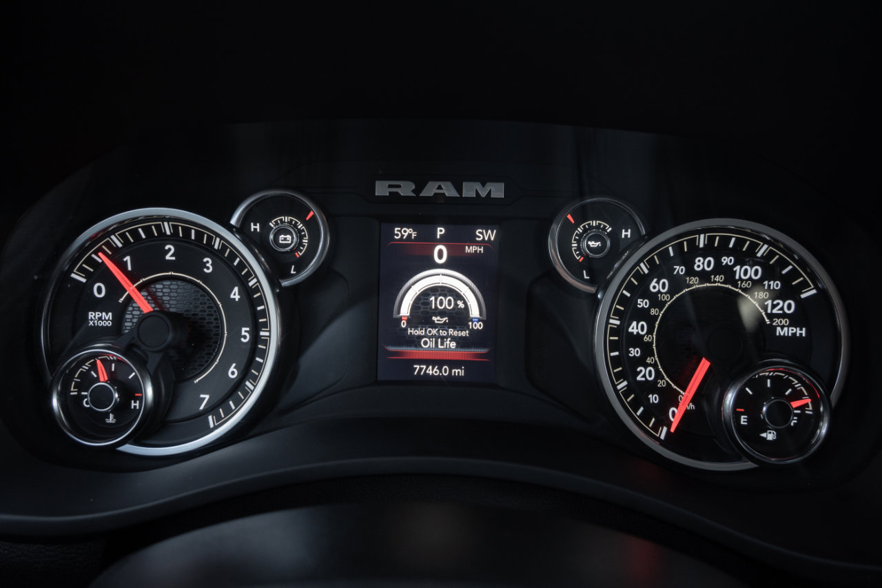 Used 2024 RAM 2500 Big Horn w/ Bed Utility Group image 27