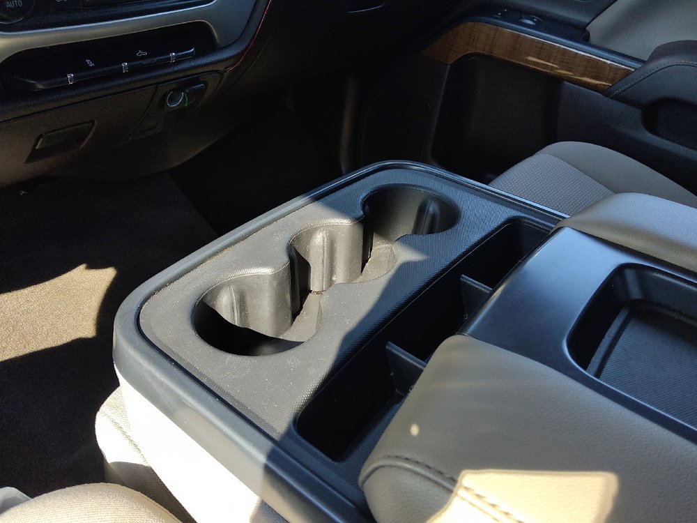 Used 2015 GMC Sierra 1500 SLE w/ SLE Value Package RWD image 26
