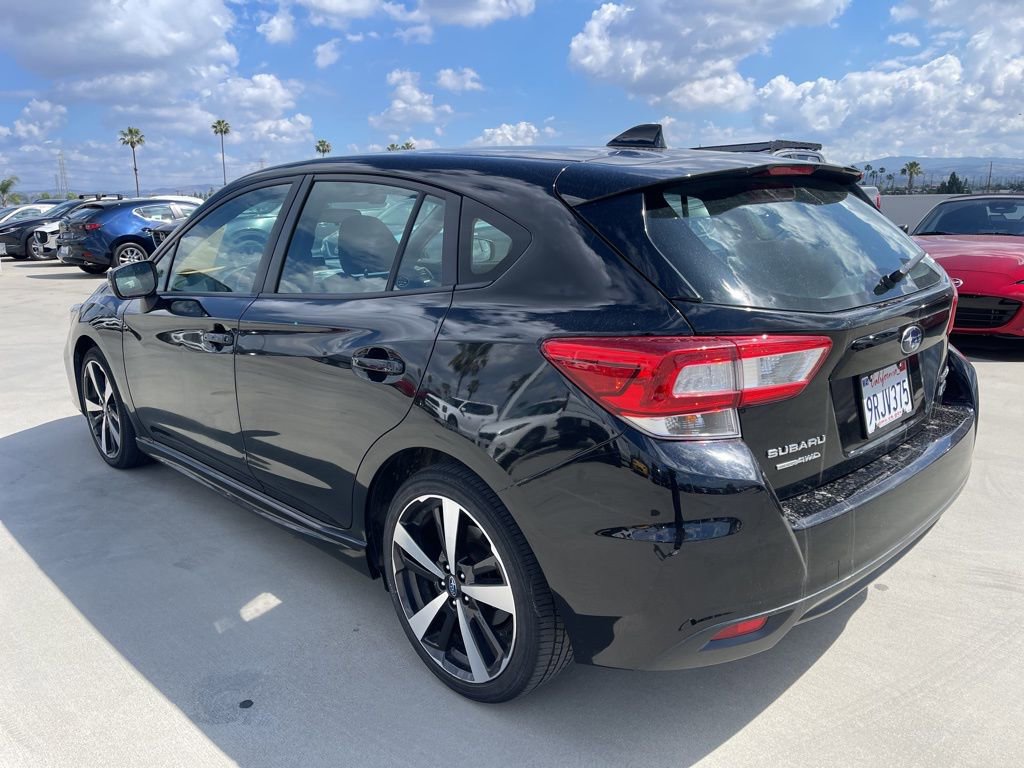 Used 2019 Subaru Impreza 2.0i Sport AWD/4WD image 6