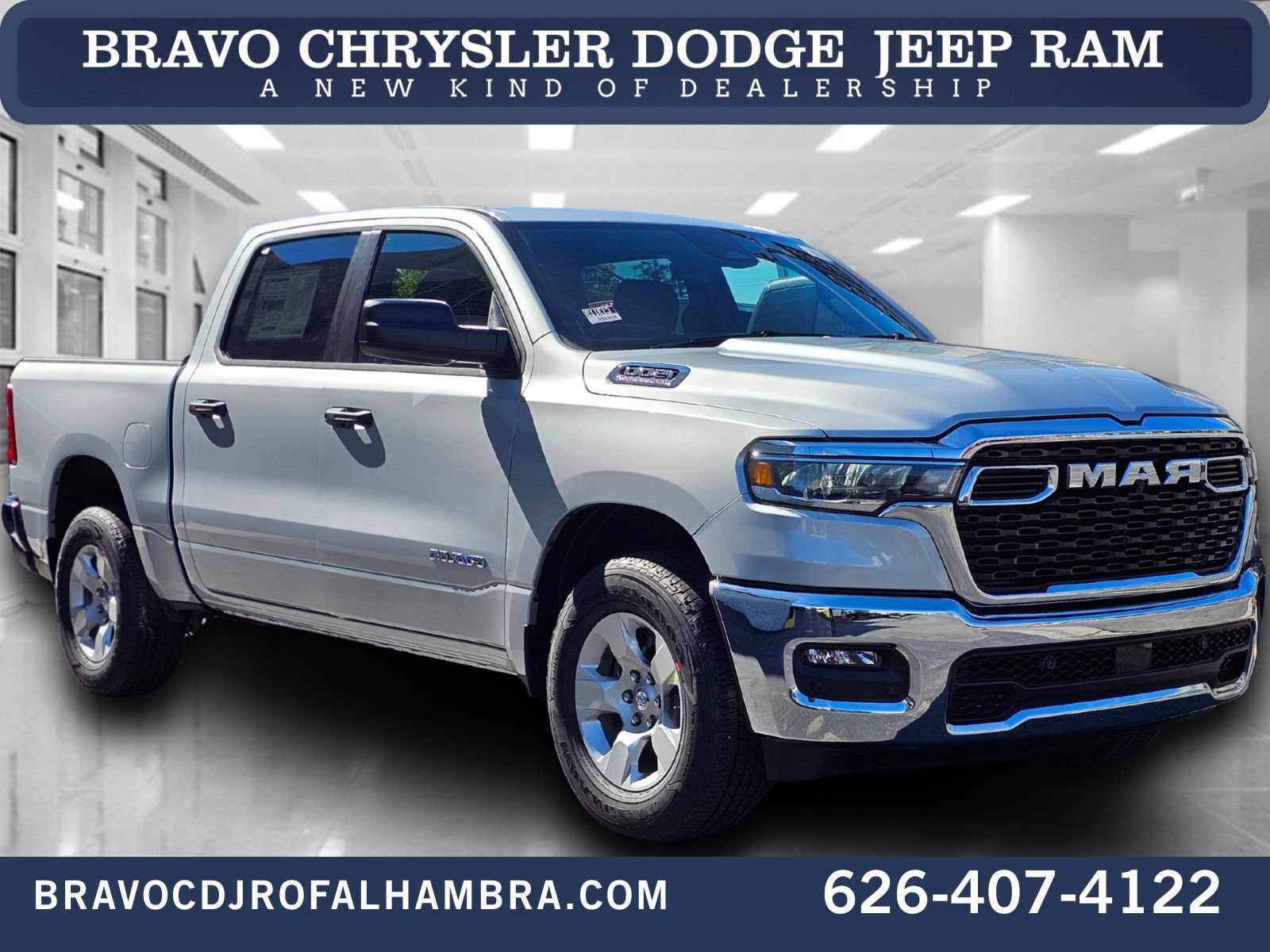New 2026 RAM 1500 Big Horn