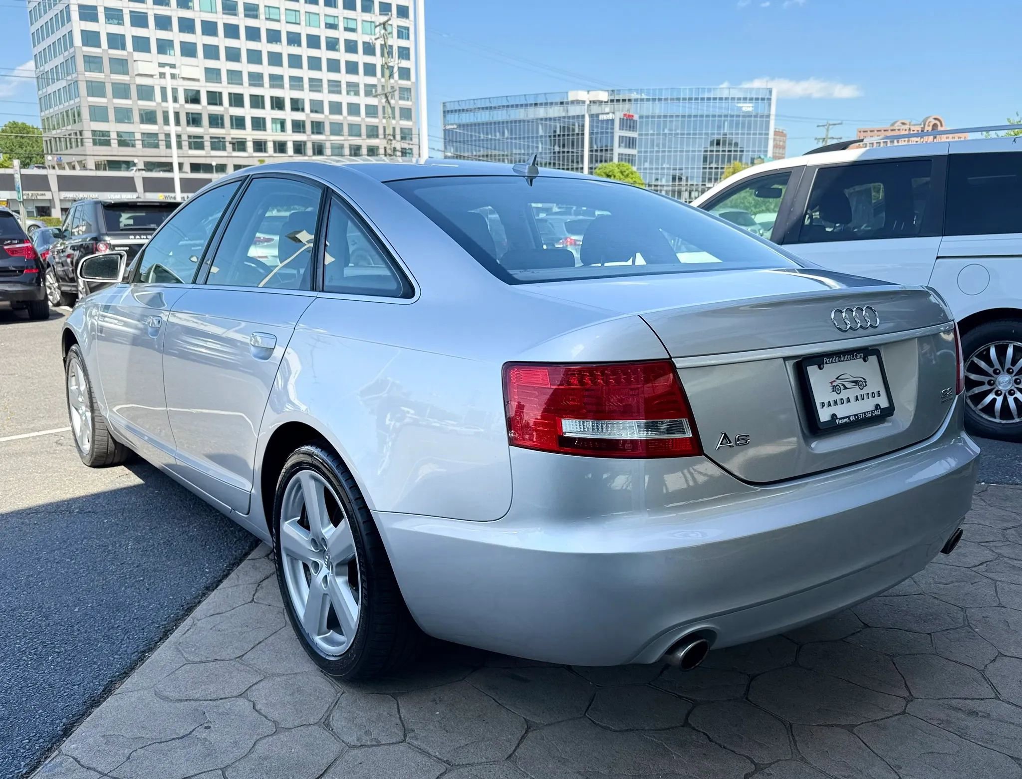 Used 2008 Audi A6 3.2 AWD/4WD image 5