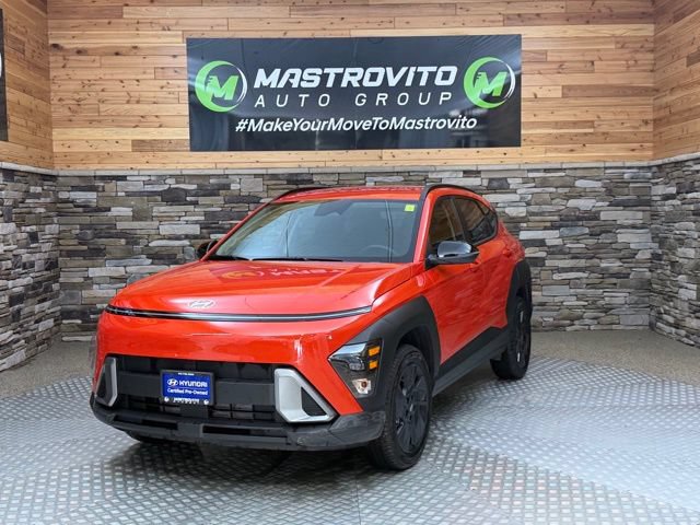 Used 2026 Hyundai Kona SEL Sport AWD/4WD image 4