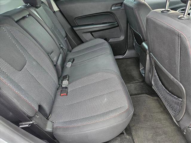 Used 2017 Chevrolet Equinox LS image 16