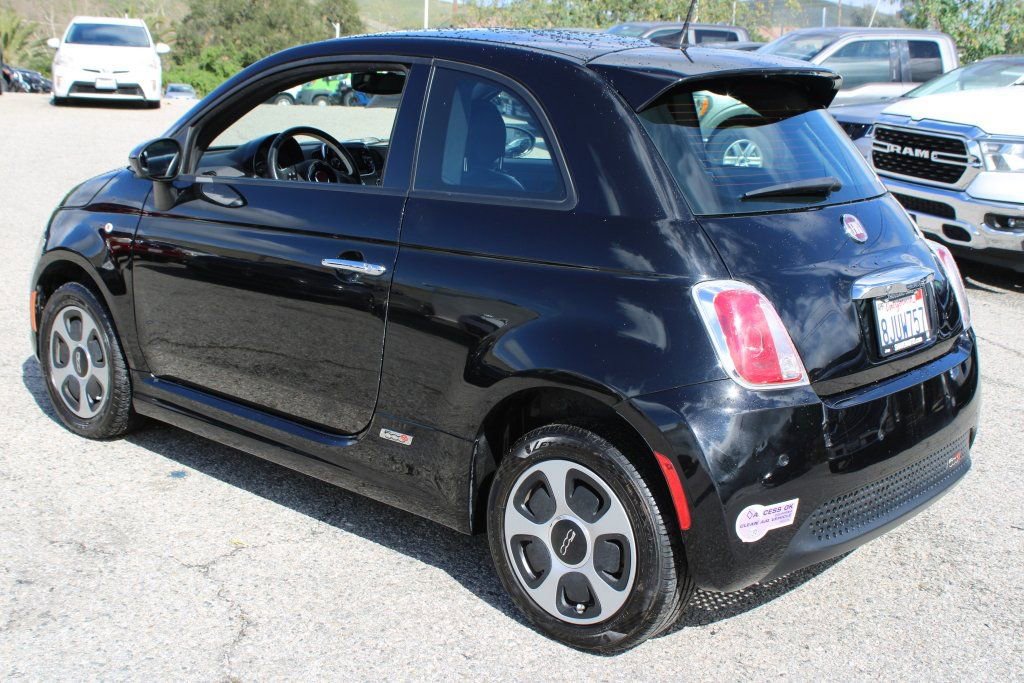 Used 2019 FIAT 500 e image 6
