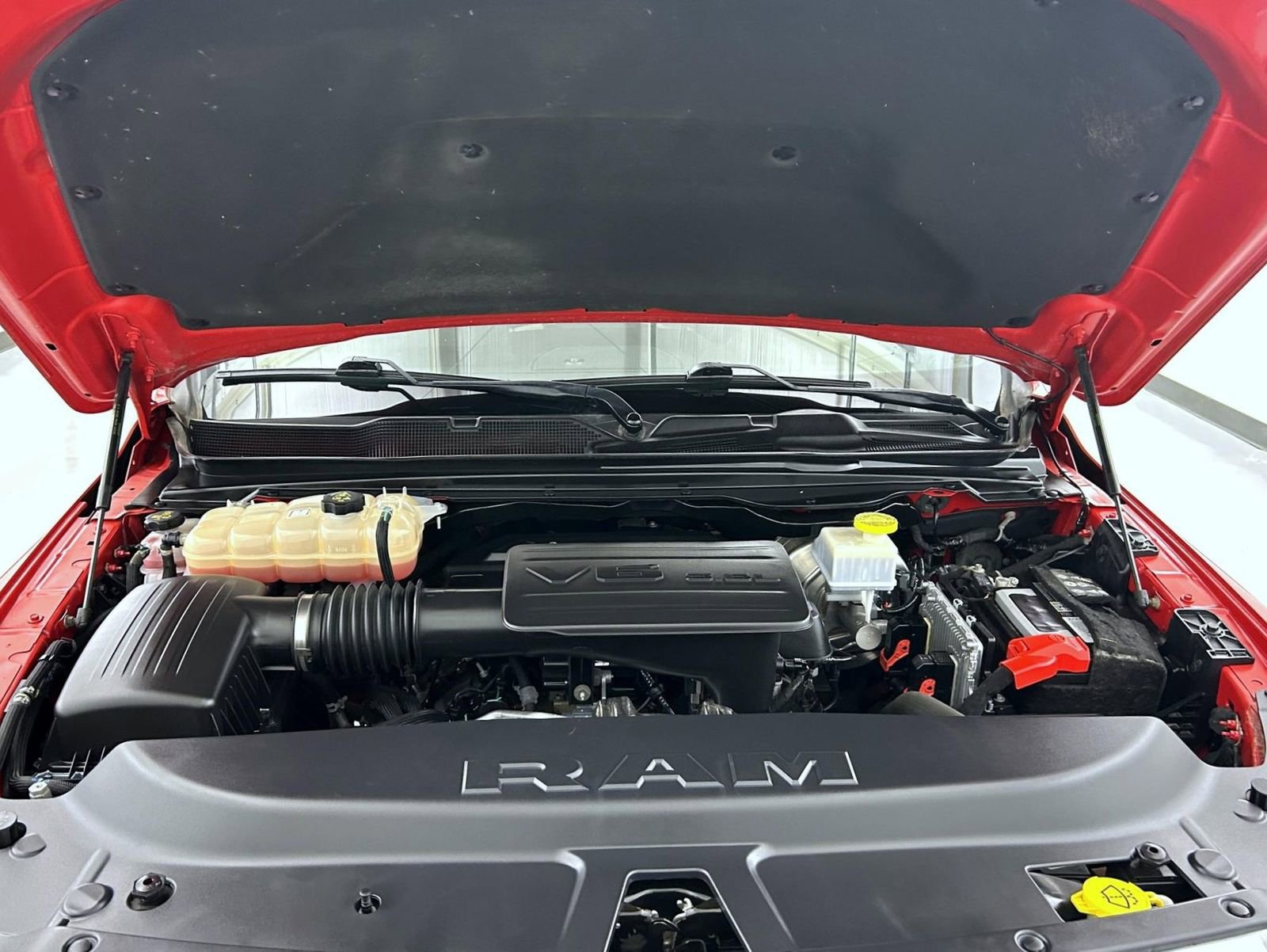 Certified 2021 RAM 1500 Big Horn image 24