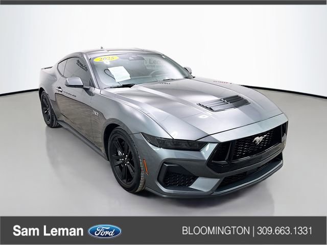Used 2025 Ford Mustang GT
