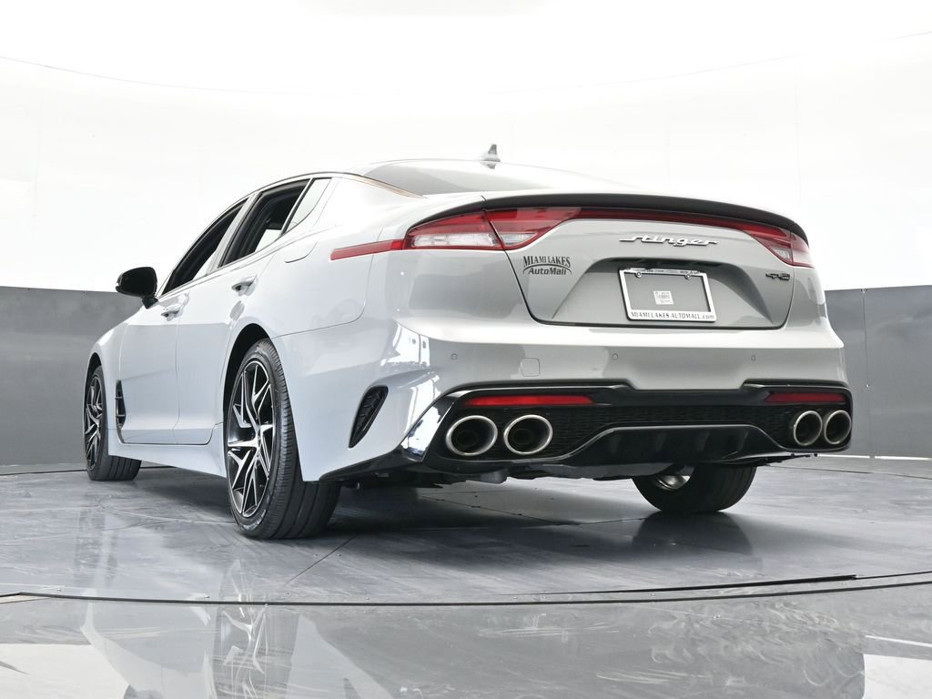 Used 2022 Kia Stinger GT-Line w/ Sun & Sound Package image 60