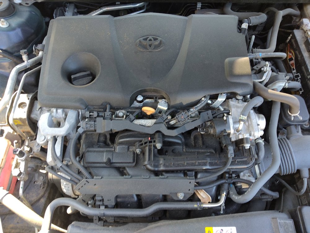 Used 2022 Toyota Camry SE FWD image 30
