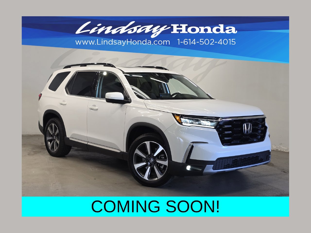 Used 2024 Honda Pilot Elite