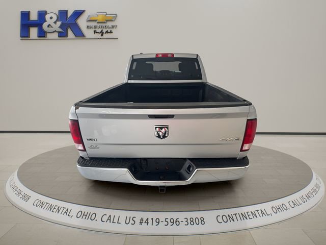 Used 2017 RAM 1500 Classic SLT image 5