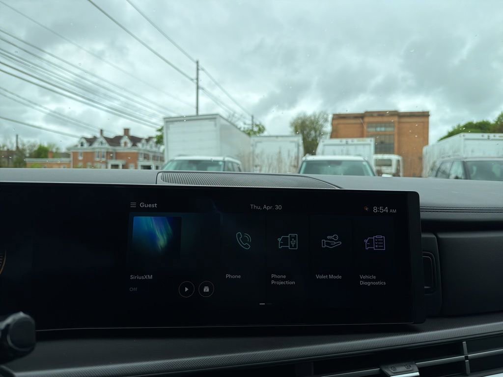 New 2026 Hyundai Santa Fe SE AWD/4WD image 23
