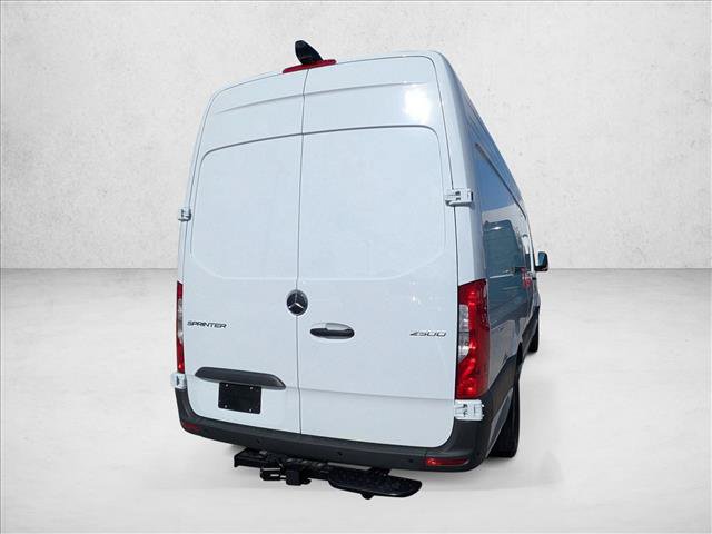 New 2026 Mercedes-Benz Sprinter 2500 video 2