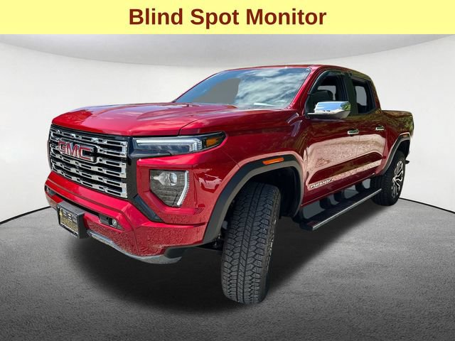 Used 2026 GMC Canyon Denali AWD/4WD image 5