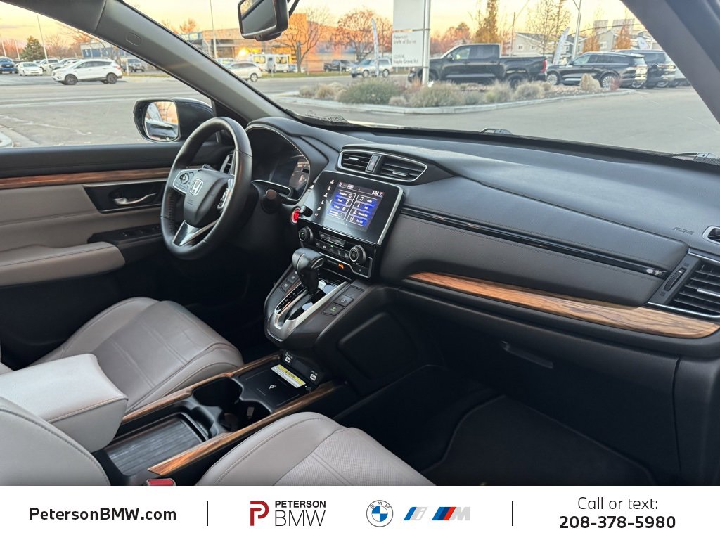 Used 2020 Honda CR-V Touring image 17