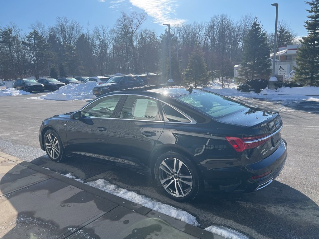 Certified 2023 Audi A6 Premium Plus w/ Premium Plus Package image 39