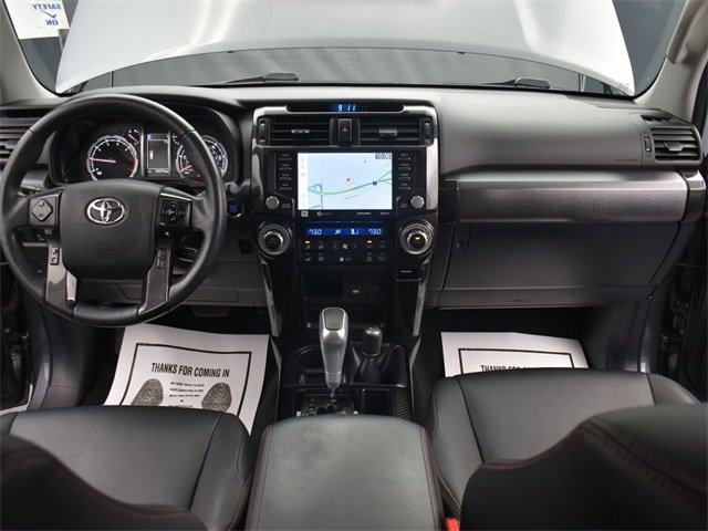Used 2021 Toyota 4Runner TRD Pro image 11